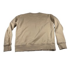 Drew House Sketch Mascot Crewneck Sweatshirt XXS Graphic Print Embroidered Tan