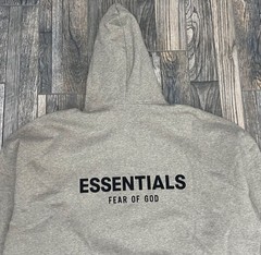 🔥🔥 Essentials PacSun Gray Dark Oatmeal Sweatshirt hoodie 2XL – NEW with Tags