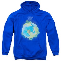 YES FRAGILE COVER Licensed Adult Pullover Hooded Band Sweatshirt Hoodie SM-3XL