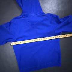 Barbie Movie Hoodie Adult Medium Blue Tie Dye Kenough Mattel Official Merch Ken