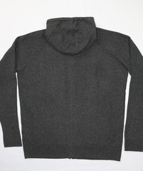 Modern Ambition Men’s Full Zip Hoodie Soft Sweater Gray Size S , L , XL , 2XL