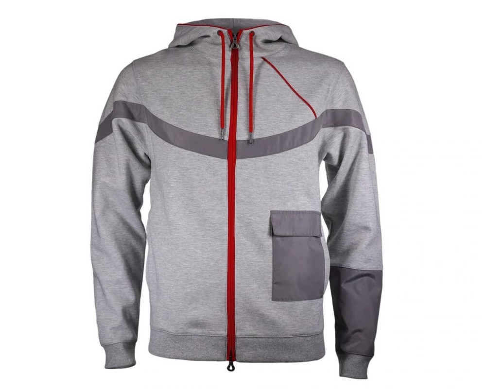 Assassin’s Creed Legacy Orelov Hoodie Gray X-Small