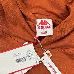 NWT Kappa 1pc Authentic Eroi Livigno Hoodie