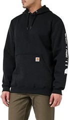 Carhartt Men’s Iconic K288 Logo Mens Sweatshirt
