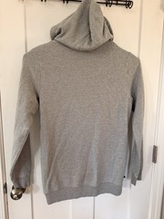 Travis Matthew Medium Hoodie Gray Dyes Walk Golf Course Spring Fall
