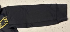NIKE Livestrong Zip Hoodie Youth Teens XL Cycling 21×23 Black Y2K Armstrong