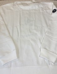 NWT Polo Ralph Lauren Wimbledon Bear Tennis White Logo Sweatshirt Size 2XL