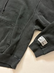 Gallery Dept Washed Black Charcoal Gray Hoodie Hype Streetwear Designer Men’s XL