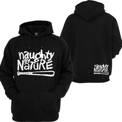 Naughty by Nature Hooded Sweatshirt