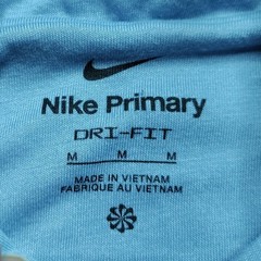 Nike Blue Primary NanoKnit Dri-FIT UV Protection Pullover Hoodie Men’s Medium