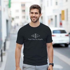 Van Cleef & Arpels Brand Logo Design Shirt/Hoodie/Sweatshirt