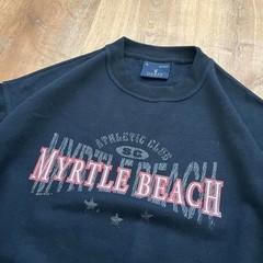Unbranded Men’s Black Sweatshirt