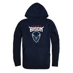 Howard University Bisons Hoodie College Sweatshirt S M L XL 2XL