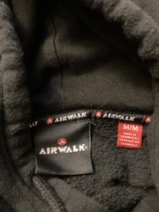 Men’s/Teens Medium Hoodie Lot Of 3. Airwalk Under Armour Graphics Solid