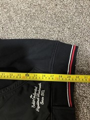 Y2K Ecko Unlimited Embroidered Full Zip Rhino Hoodie Men XXL Black