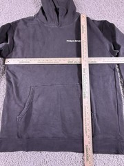 NWOT Modern Dandy Men’s Hoodie Gray Size XL