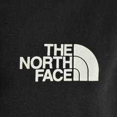 The North Face Men’s Evo Half Dome Full Zip Hoodie Jacket TNF Black Sz S M L XL