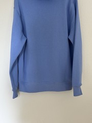 Men’s Nike Club Fleece Pullover Hoodie Football Blue FN3859-494 Men’s Sz M – NWT
