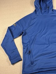 Under Armour NFL Combine Authentic Fitted Hooded Pullover Sweatshirt Men Large