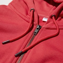 UNIQLO Sweat Full-Zip Hoodie UNISEX XS–4XL 482311 Classic ZIP Hoodie Casual Wear