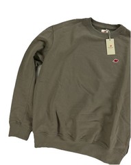 NEW New Balance Made In USA Core Mens Sweatshirt Dockside MT43541-DOK MISUA