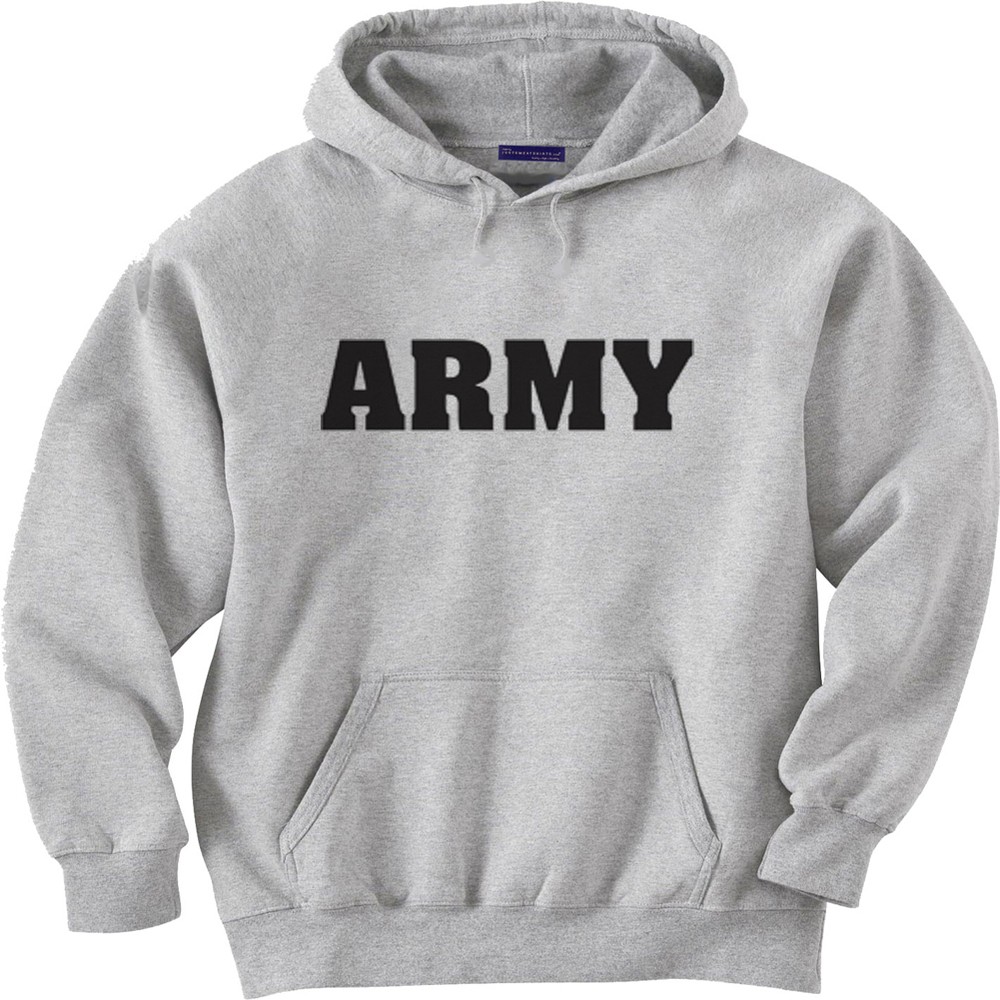 US Army hooded sweatshirt hoodie Men’s sweater United States Army shirt