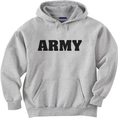 US Army hooded sweatshirt hoodie Men’s sweater United States Army shirt