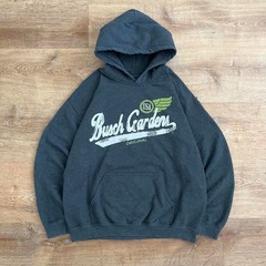 Unbranded Men’s Grey Hoodie