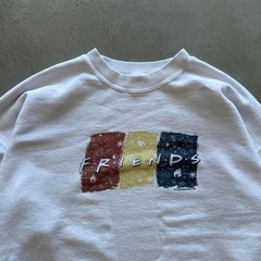 Vintage 90s Friends TV Show Promo Crewneck
