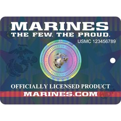 “US(EGA)MC” Marine Corps Hooded Sweatshirt in Military Green – Adult SML to 5XL