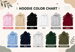 Pumpkin Spice Ghost Embroidered Hoodie, Spooky Season Hoodie, Black Cat Hallowee