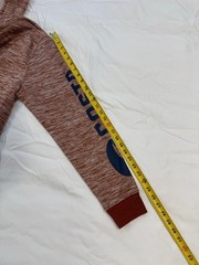 Costa Hoodie Sweatshirt Mens Medium Pullover Active Sport Logo Performance