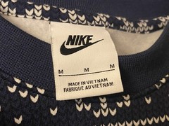 Nike Sweatshirt & Joggers Set