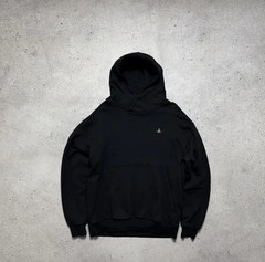 Vivienne Westwood Black Luxury Hoodie Size M