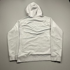 Lululemon Hoodie Mens Medium Grey City Sweat Pullover Raglan Sleeve Athleisure