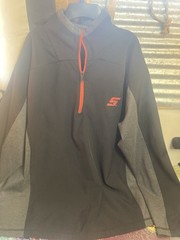 Snap – On Tools Pullover 1/4 Zip 2XL