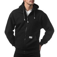 Pro Club Men’s Heavyweight Full Zip Fleece Hoodie