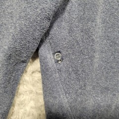 Mondetta Sweater Mens Large Blue 1/4 Zip Pullover All Seasons Sweatshirt