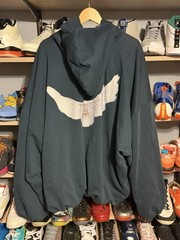 YEEZY GAP BALENCIAGA DOVE HOODIE BLUE XXL Not In The Bag Mite Have Some LintHair
