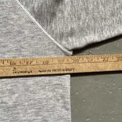 Vintage 1980s New Balance Tri-Blend Rayon Logo Raglan Sweatshirt Made In USA M