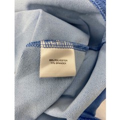 Peter Millar Quarter Zip Men’s XL Blue Performance Pullover Golf – Flaw