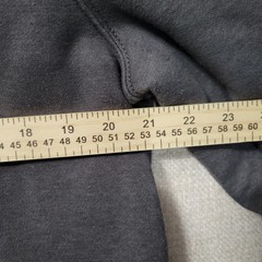 mens Carhartt hoodie grey size m pullover Relaxed Fit