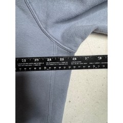 Nike Mens Sportswear Club Fleece Pullover Hoodie Slate Blue Large BV2654-440