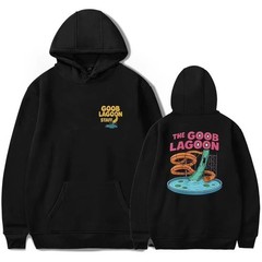 SALE 30% – Caseoh Hoodies Goob Lagoon Staff Merch 2025 Hoodie Reprint Gildan