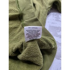 Grayson Threads NASA Sweatshirt Olive Green Purple Graphic Pullover Large