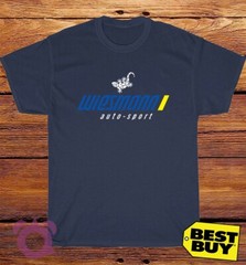 New Wiesmann Auto-Sport Logo American Funny T-Shirt Made In USA Size S to 5XL