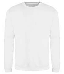 AWDis JH030 Classic Crew Neck Sweatshirt Unisex Pullover Jumper Casual Leisure
