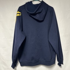 Nike ThermaFit Kobe Bryant Mamba Microfiber Pullover Hoodie Jacket Mens 2XL Navy