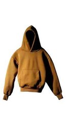 Small Yeezy GAP Perfect Double Layered Hoodie Light Brown – Men’s Size S