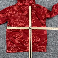 Nike SB ThermaFit Skate Pullover Hoodie Teens XL19x22 Red Flight Air Max